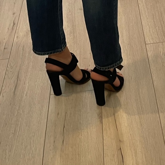 Marni Suede Leather Heels - Picture 16 of 16